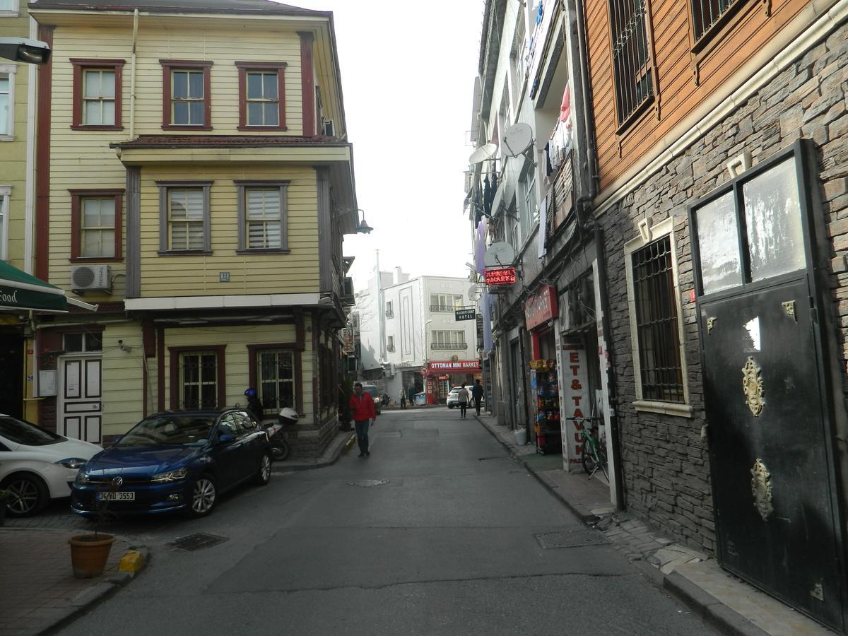 Ayasofya Life Aparts&suites * İstanbul
