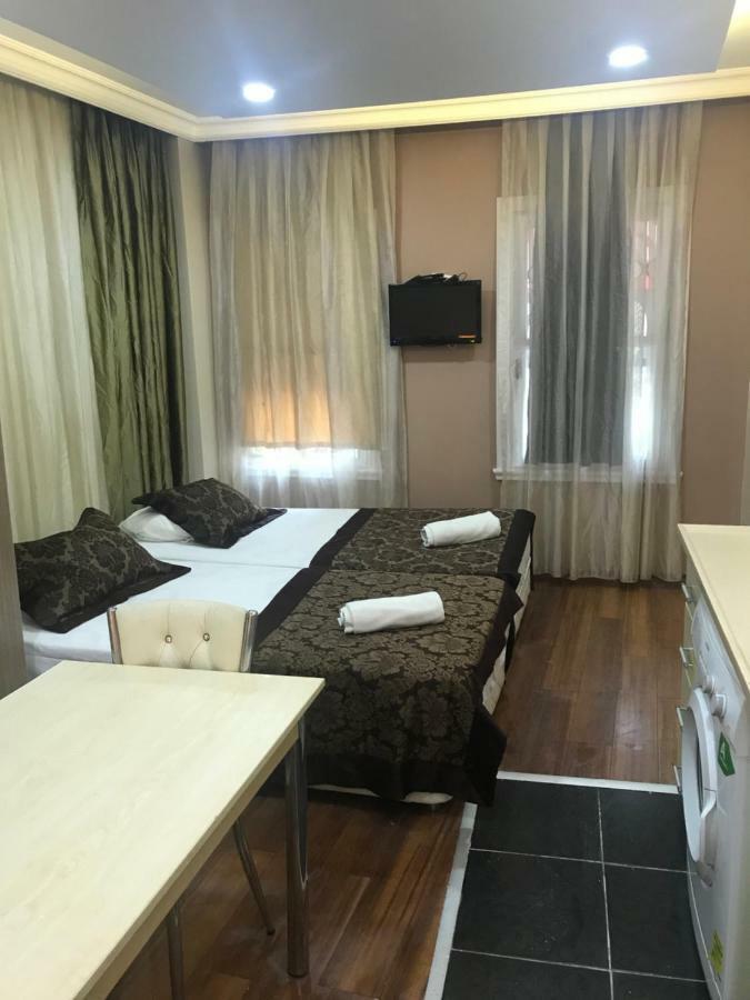 Ayasofya Life Aparts&suites Apart Otel