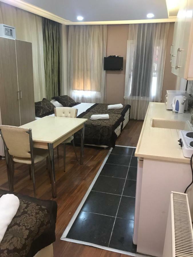 Ayasofya Life Aparts&suites Apart Otel