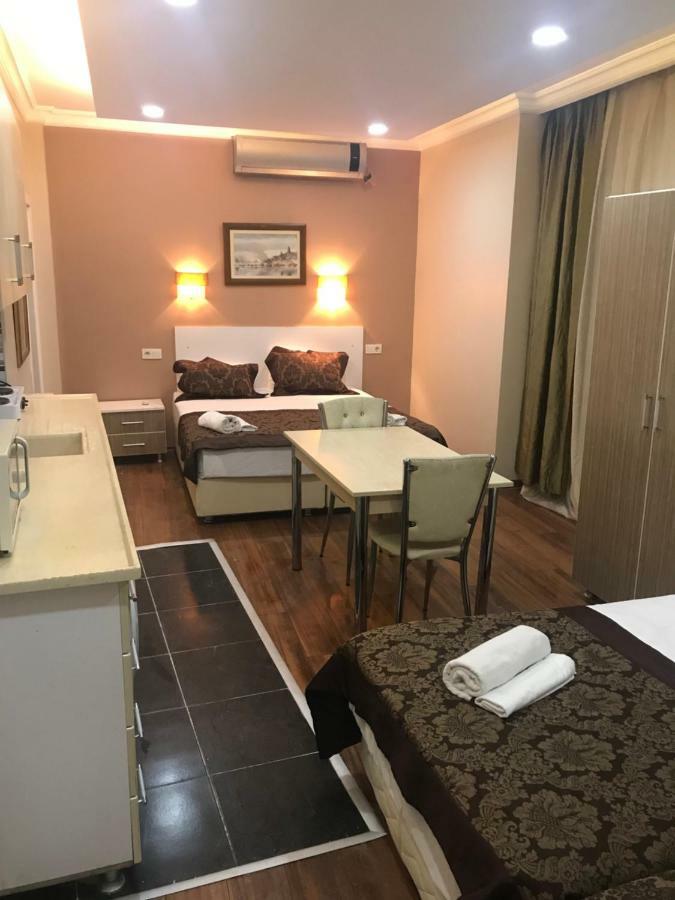 Ayasofya Life Aparts&suites Apart Otel İstanbul